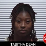 Tabitha Dean mugshot