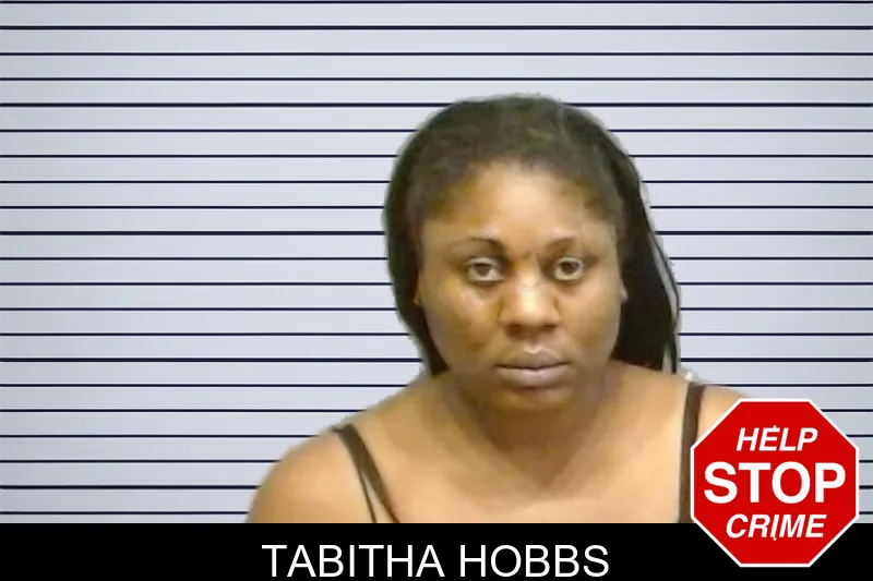 Tabitha Hobbs mugshot