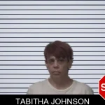 Tabitha Johnson mugshot