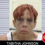 Tabitha Johnson mugshot