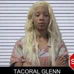 Tacoral Glenn mugshot