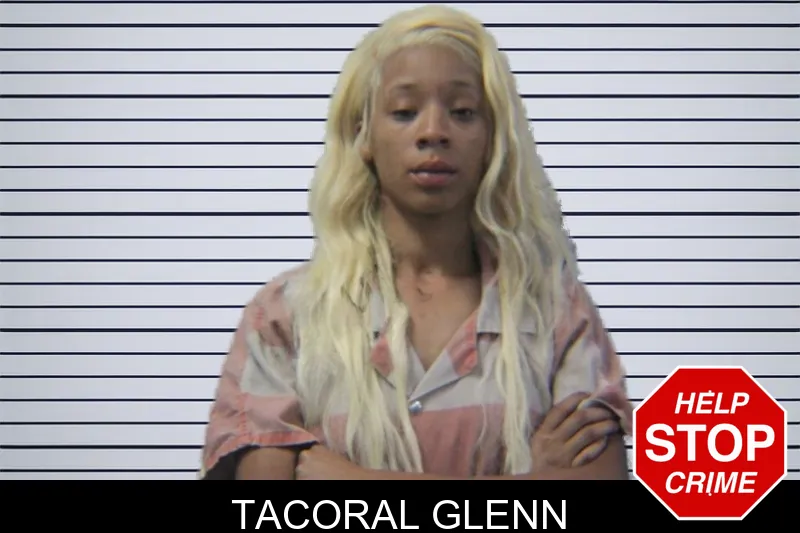 Tacoral Glenn mugshot