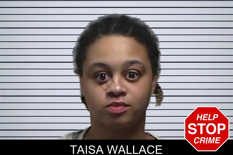 Taisa Wallace mugshot