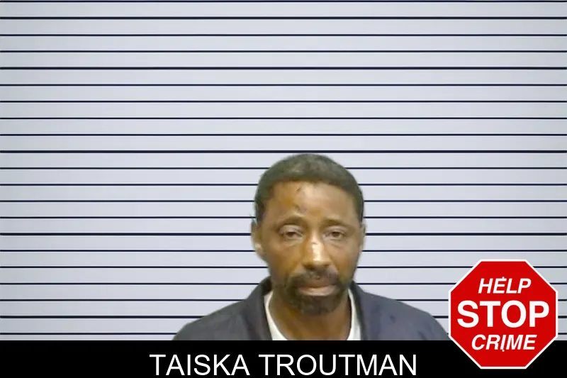 Taiska Troutman mugshot