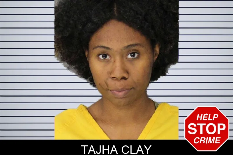Tajha Clay mugshot