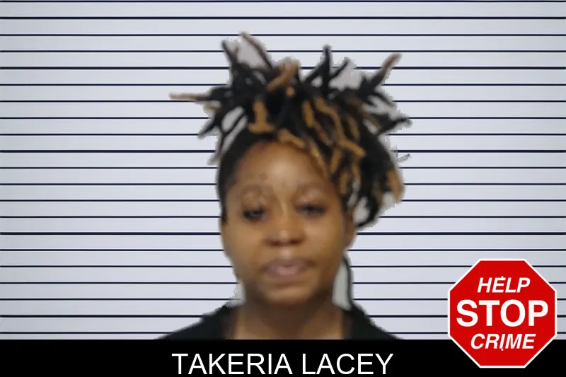 Takeria Lacey mugshot