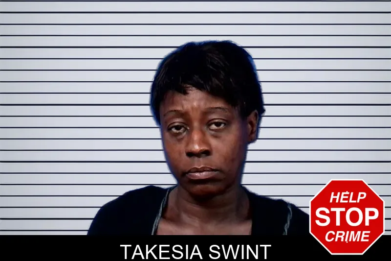 Takesia Swint mugshot