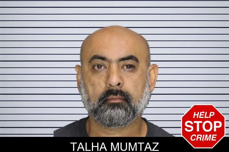 Talha Mumtaz mugshot – Cobb County , Georgia Talha Mumtaz mugshot