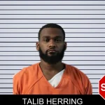 Talib Herring mugshot
