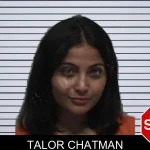 Talor Chatman mugshot