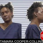 Tamara Cooper-Collins mugshot