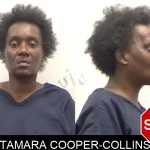 Tamara Cooper-Collins mugshot