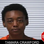 Tamara Crawford mugshot