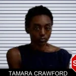 Tamara Crawford mugshot