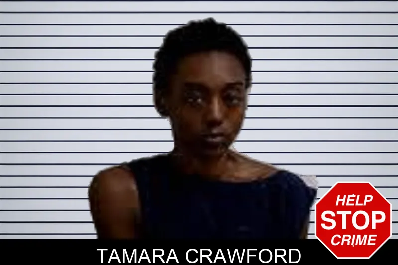 Tamara Crawford mugshot