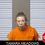 Tamara Meadows mugshot