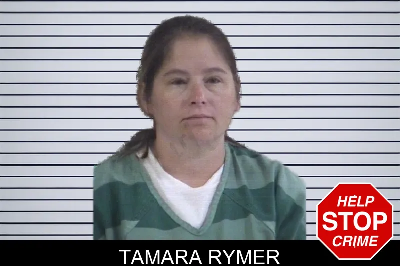 Tamara Rymer mugshot