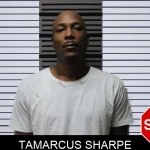Tamarcus Sharpe mugshot