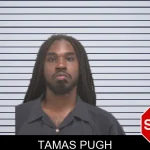 Tamas Pugh mugshot