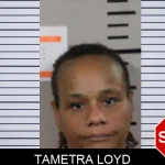 Tametra Loyd mugshot