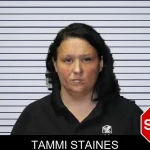 Tammi Staines mugshot