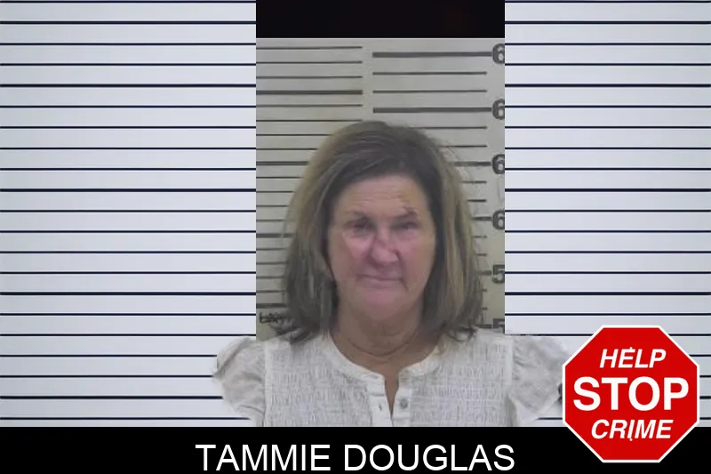 Tammie Douglas mugshot