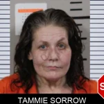 Tammie Sorrow mugshot