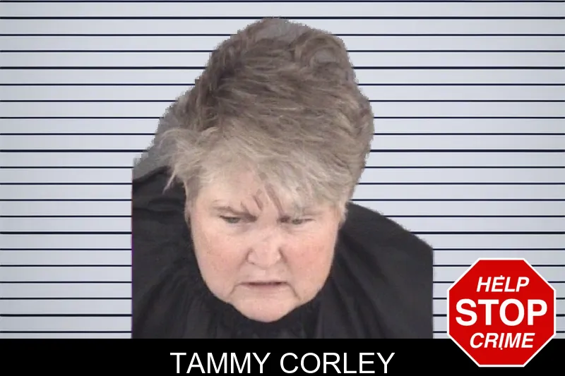 Tammy Corley mugshot