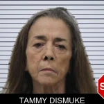 Tammy Dismuke mugshot