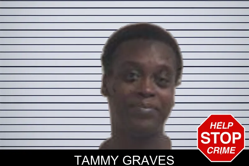 Tammy Graves mugshot