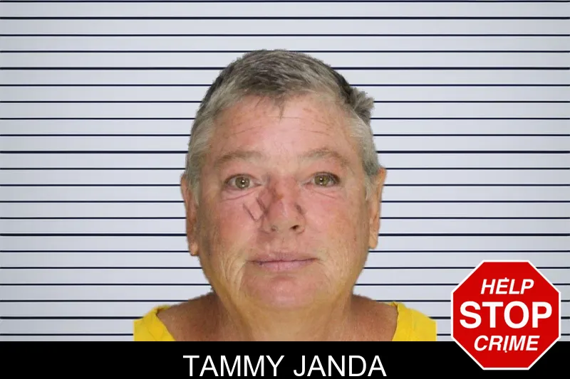 Tammy Janda mugshot