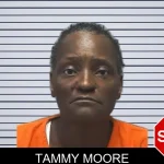 Tammy Moore mugshot