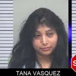 Tana Vasquez mugshot
