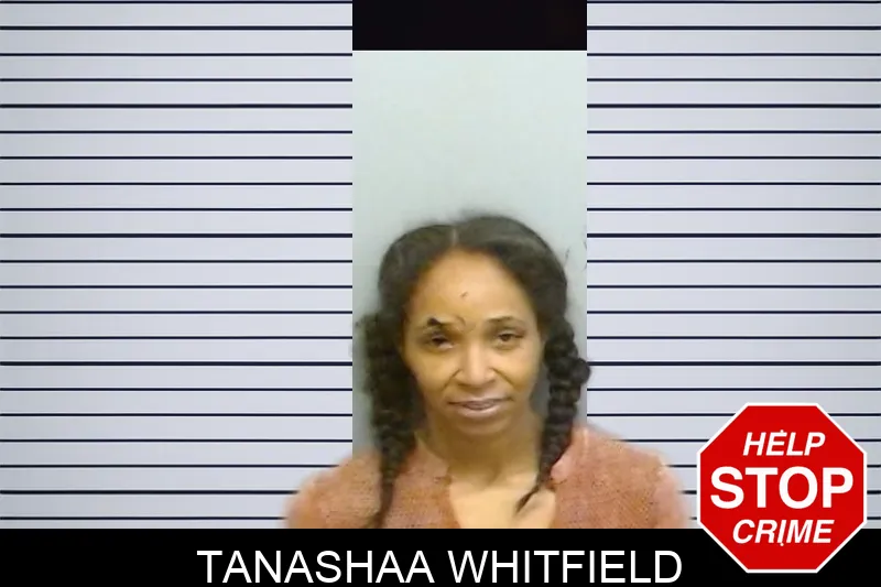 Tanashaa Whitfield mugshot