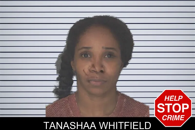 Tanashaa Whitfield mugshot