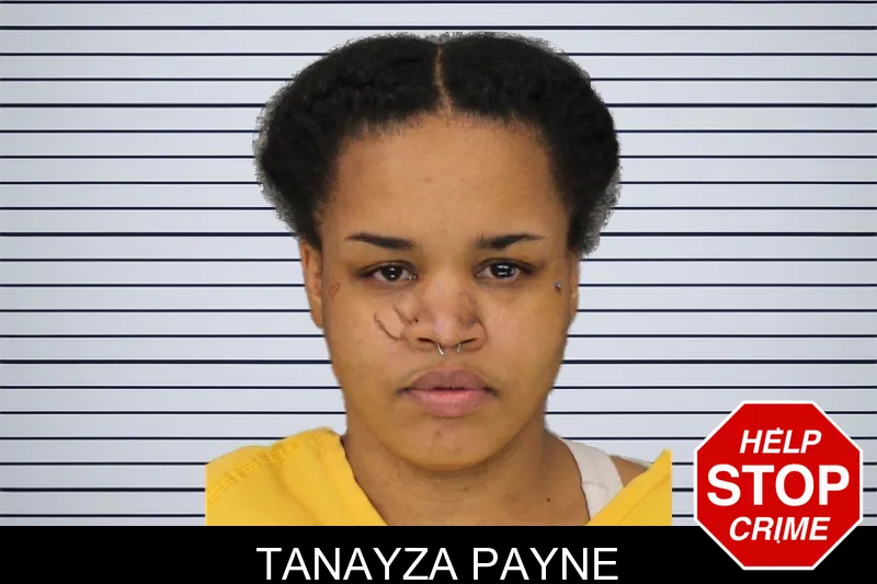 Tanayza Payne mugshot