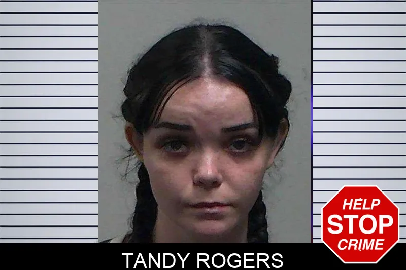 Tandy Rogers mugshot