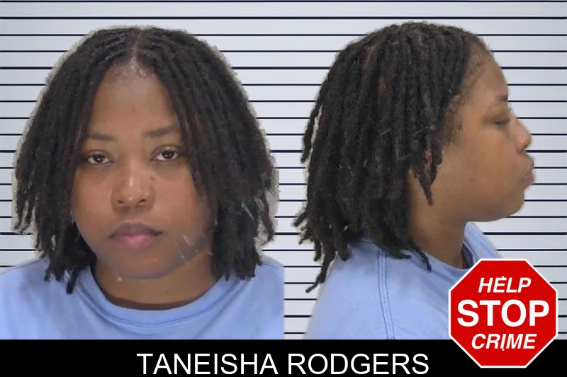 Taneisha Rodgers mugshot