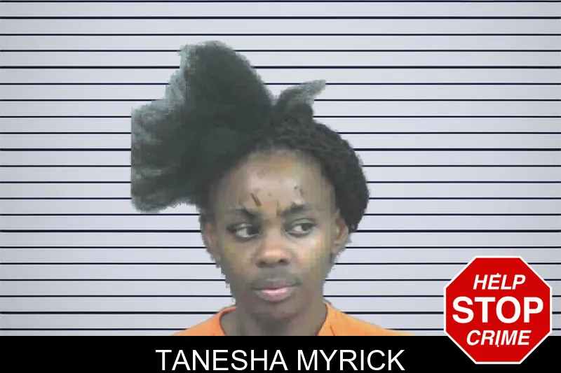 Tanesha Myrick mugshot