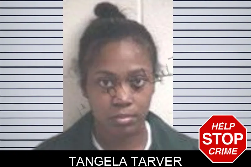 Tangela Tarver mugshot