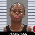 Tangii Mason mugshot