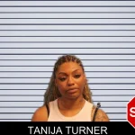Tanija Turner mugshot
