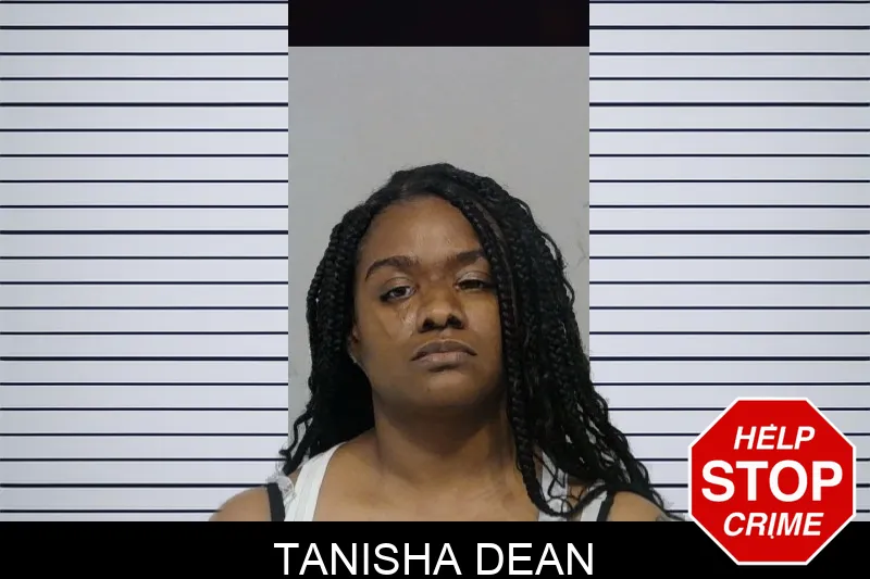 Tanisha Dean mugshot