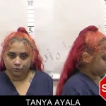 Tanya Ayala mugshot