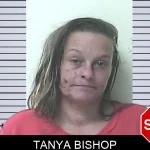 Tanya Bishop mugshot