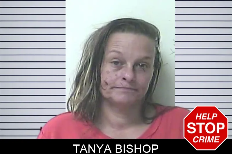 Tanya Bishop mugshot