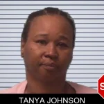 Tanya Johnson mugshot