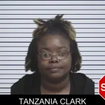 Tanzania Clark mugshot