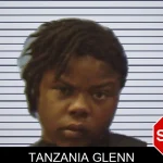 Tanzania Glenn mugshot
