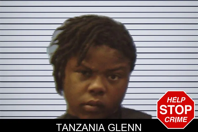 Tanzania Glenn mugshot
